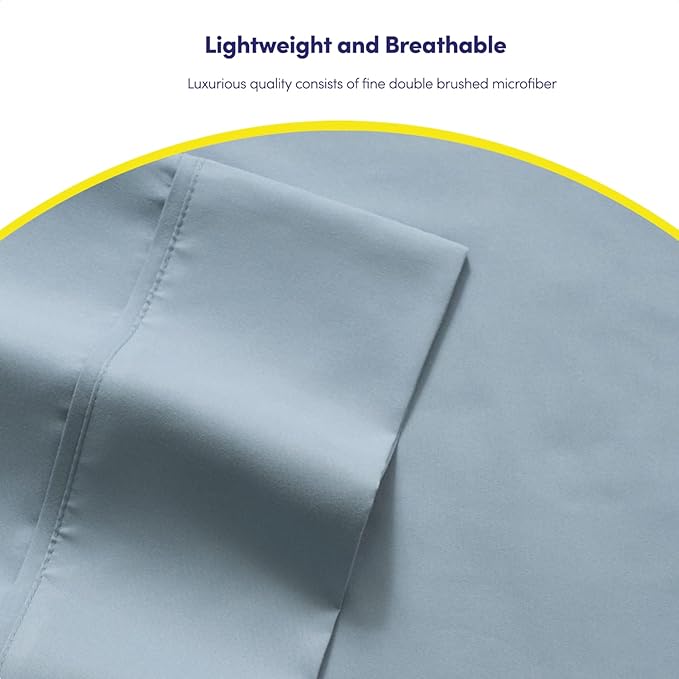 Twin XL Size Bed Sheets - Image 6