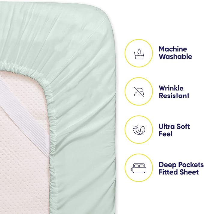 Twin Size Bed Sheets - Image 3