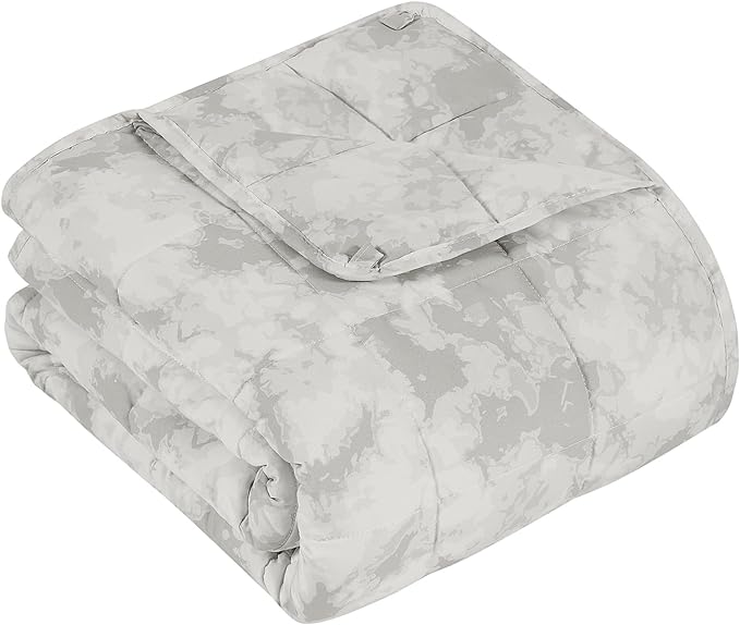 Topcee Weighted Blanket for Adults Queen Size Soft Cooling Heavy Blanket by Topcee%E2%80%94ForYourGoodSleep