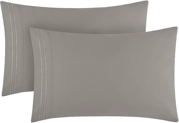 Mellanni Pillow Cases by Mellanni
