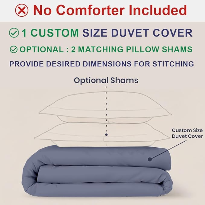 Kotton Culture Custom Duvet Cover - Image 2