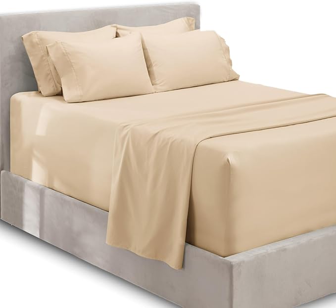 Hearth & Harbor Bed Linen Set by HearthHarbor
