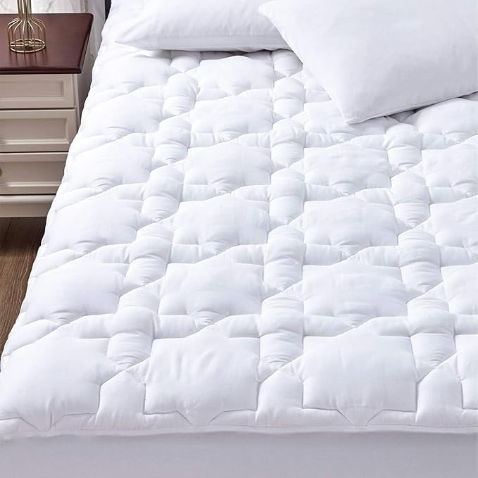 CozyLux King Mattress Pad by CozyLux