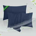 Cooling Pillowcases King Size Set of 2, Viscose Derived from Bamboo by HOTSLEEPERSHEETS