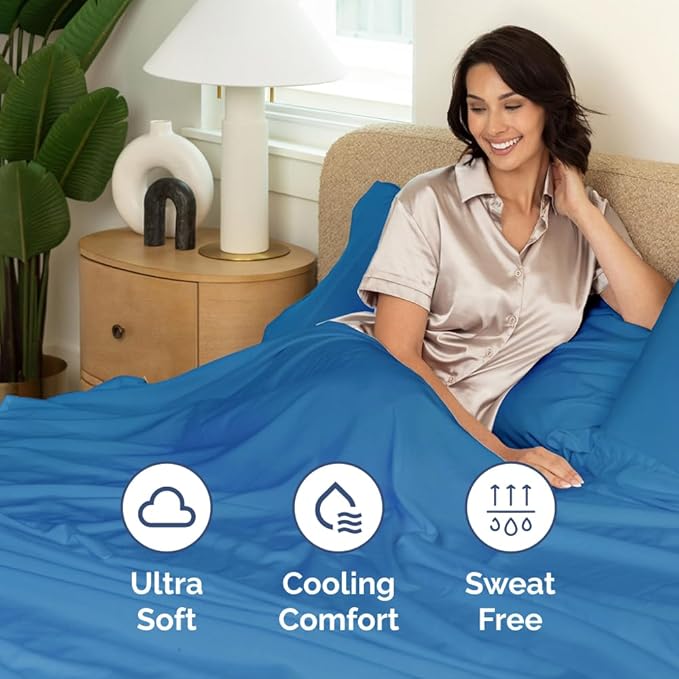 Extra Deep King Sheet Set - Image 5