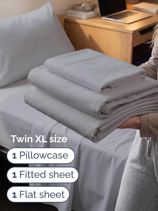 Extra Deep Twin XL Sheet Set - Image 4
