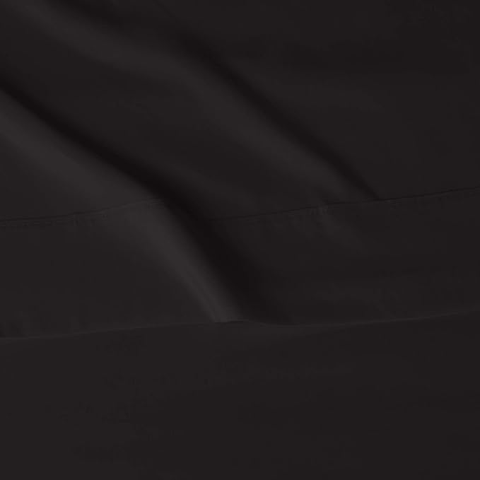 Amazon Basics Lightweight Super Soft, Breathable Wrinkle-Free Microfiber 4 - Image 4