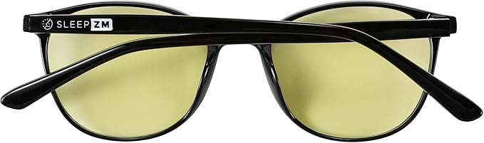 Sleep ZM Blue Light Blocking & Light Sensitivity Glasses - Image 4