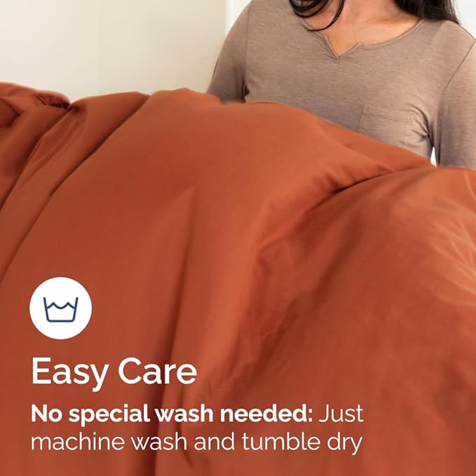 Queen Fitted Bed Sheet - Image 7