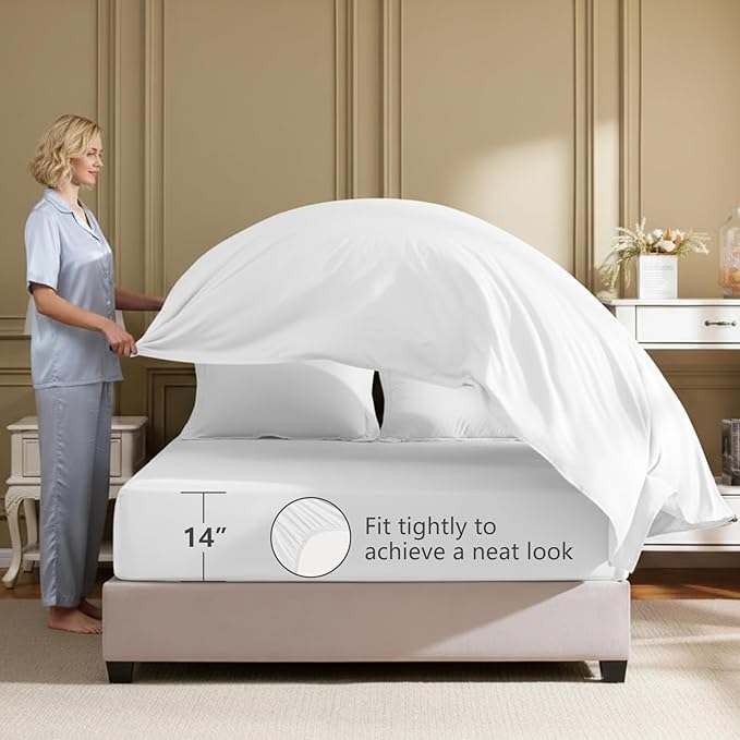 HIMEET Queen Comforter Set - Image 5