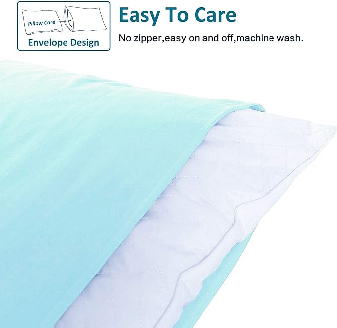 NTBAY Standard Pillowcase Set - Image 3