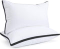 viewstar Bed Pillows King Sizes Set of 2, Hotel Quality Cooling Down by Viewstar