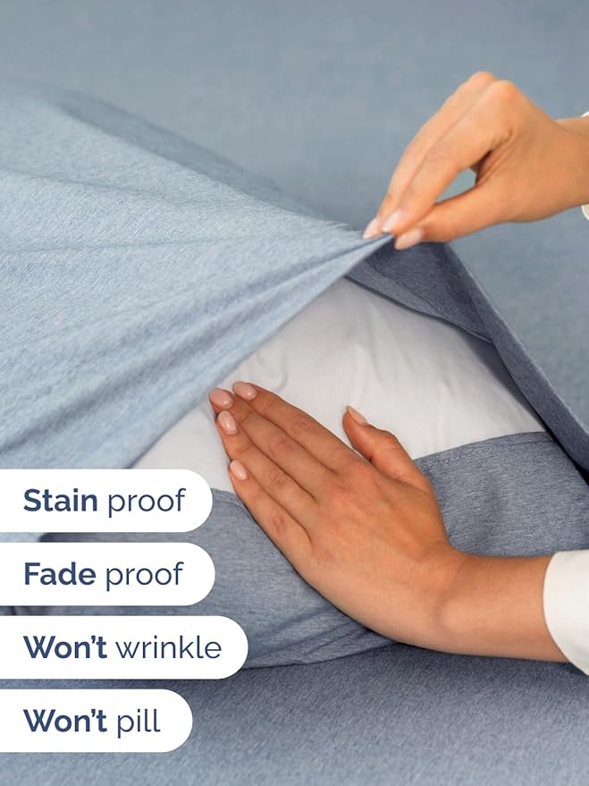 Extra Deep Queen Sheet Set - Image 4