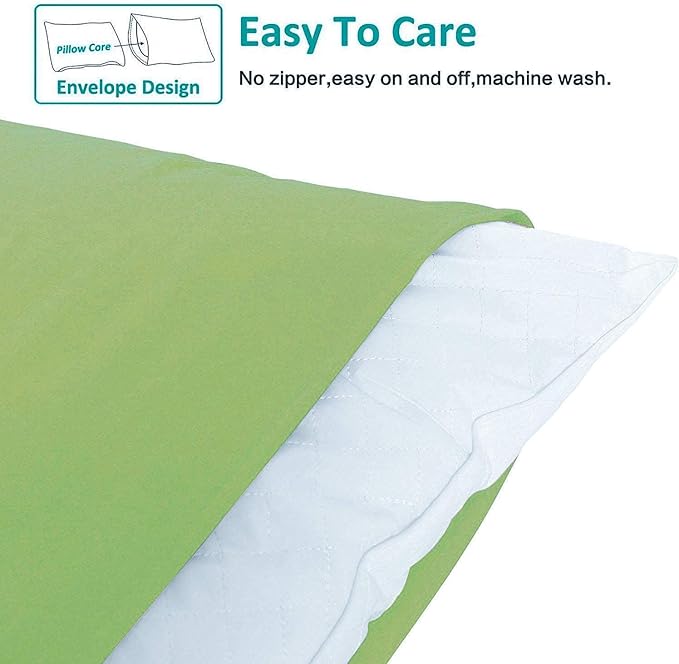 NTBAY Standard Pillowcase Set - Image 3