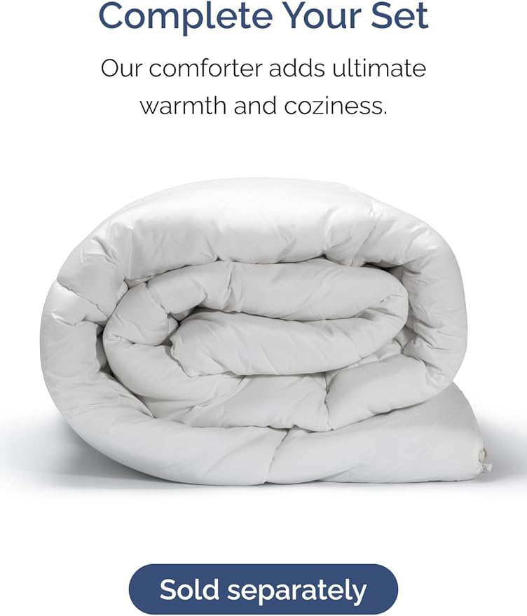 Extra Deep Twin Sheet Set - Image 9