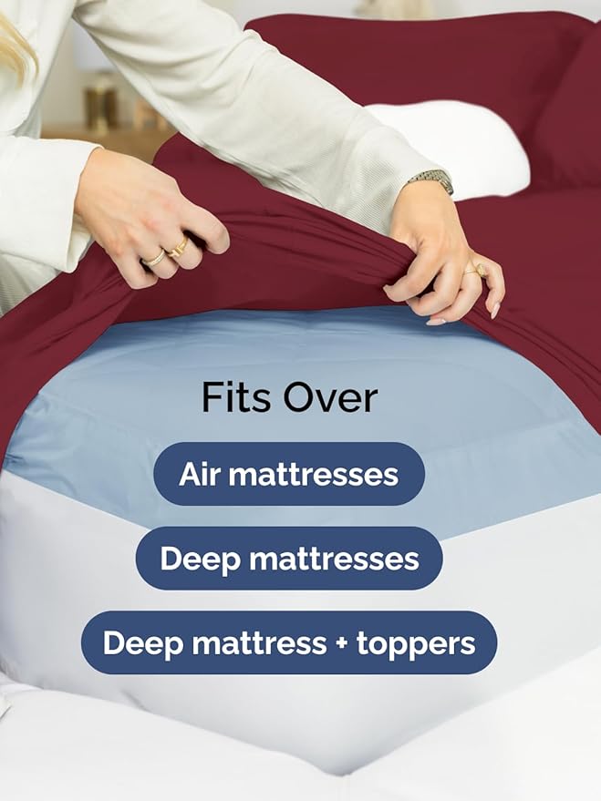 Extra Deep Full Sheet Set - Image 6