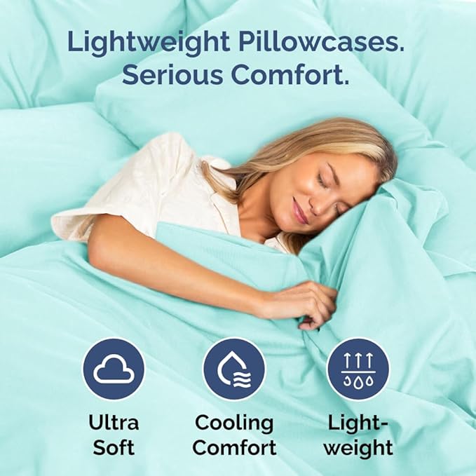 King Standard Pillow Cases Set of 2 - Image 3