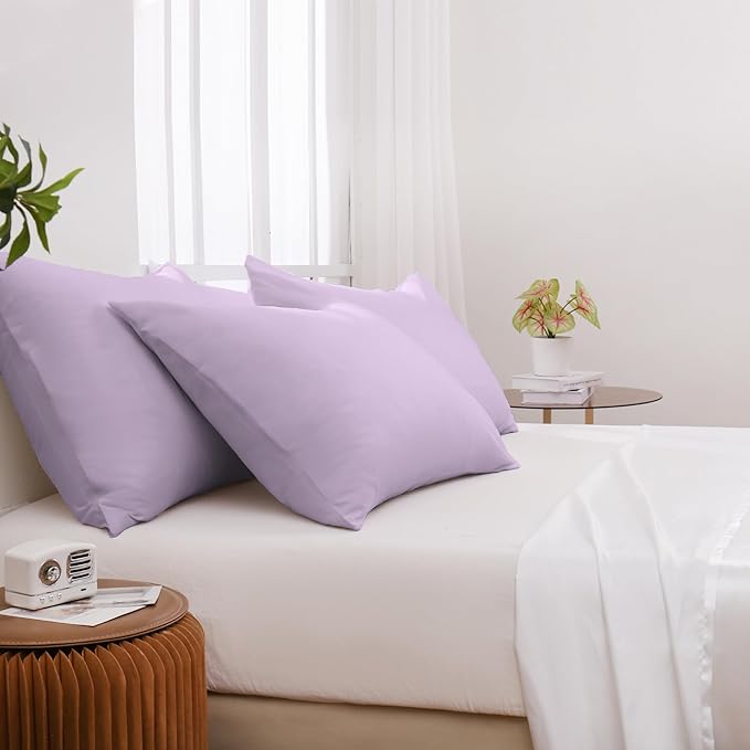 Pillowcases King 12 Pack, 20x36 Pillow Cases - Image 2