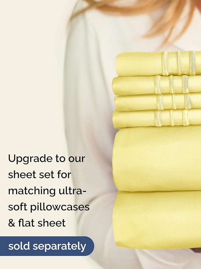 Extra Deep Twin XL Fitted Sheet - Image 7