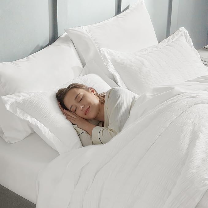 CozyLux California King Comforter Set - Image 9