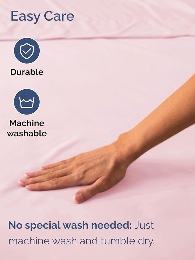 Extra Deep Twin XL Fitted Sheet - Image 5