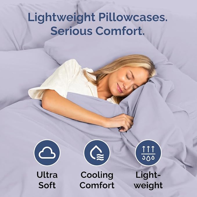 Standard Pillow Cases Set of 2 - Image 3