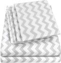 Full Size Bed Sheets by SweetHomeCollection