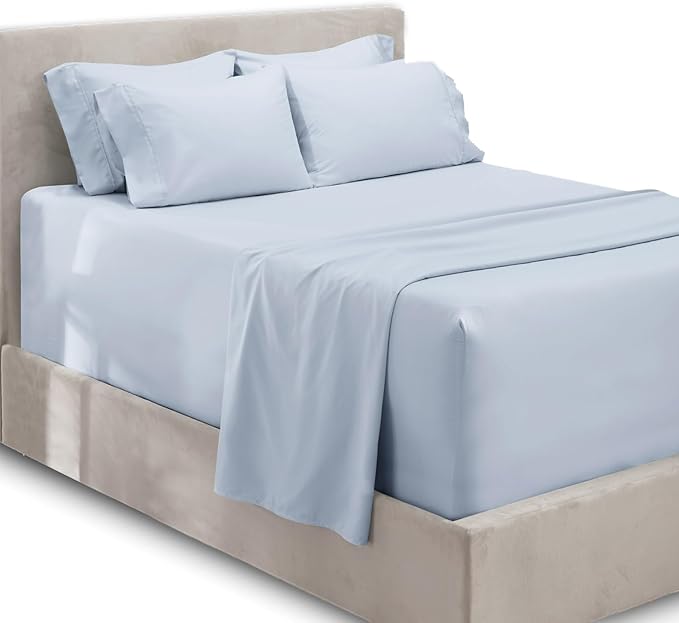 Hearth & Harbor Bed Linen Set by HearthHarbor