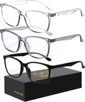 Oilway Blue-Light Blocking Glasses Computer Reading/Gaming/TV/Phones Glasses by Oilway