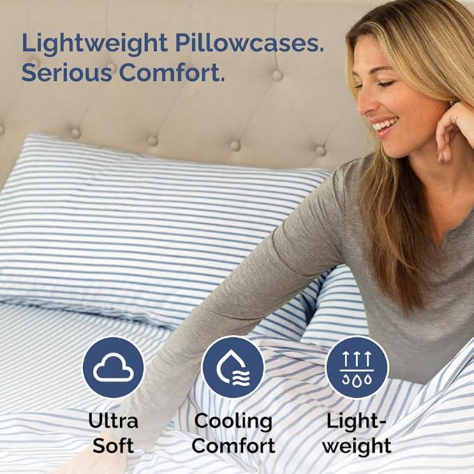 King Standard Pillow Cases Set of 2 - Image 3