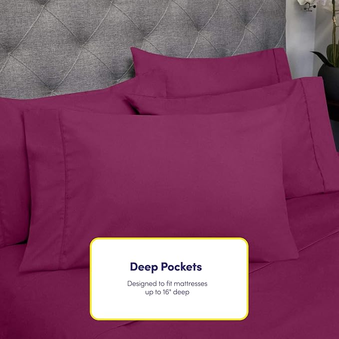 Full Size Bed Sheets - Image 5