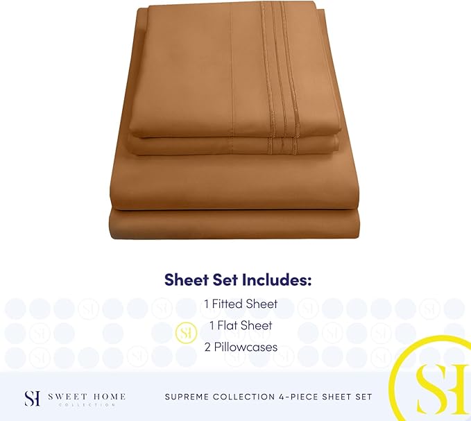 California King Sheet Sets - Image 4