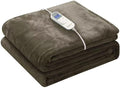 Wapaneus Heated Blanket Electric Full Size 72"x84" by Wapaneus