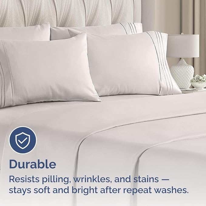 Standard Pillow Cases Set of 6 - Image 4