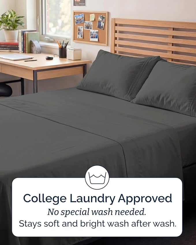 Full XL Bed Sheet - Image 6
