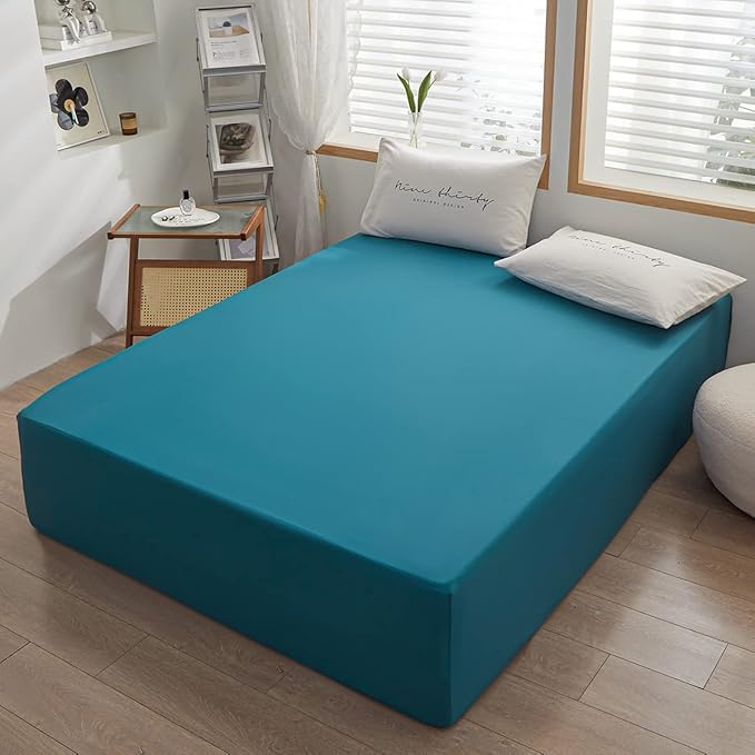 Bedding Full Size Fitted Sheet Only - Image 8