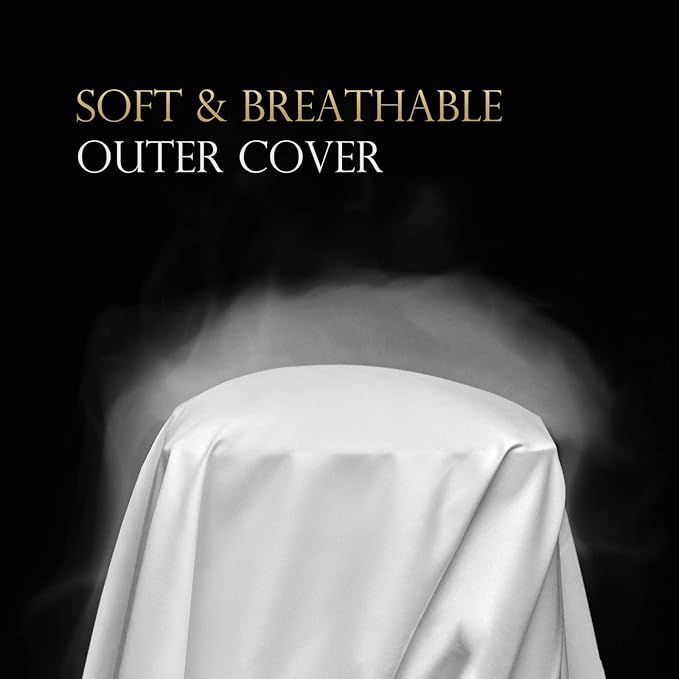 Cooling Side Sleeper Pillow Cases - Image 4