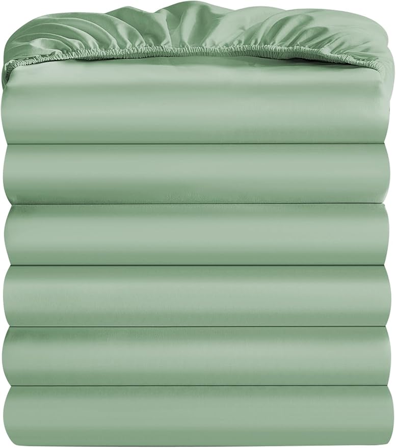 Maple&Stone Full Fitted Sheet Only by MapleStone