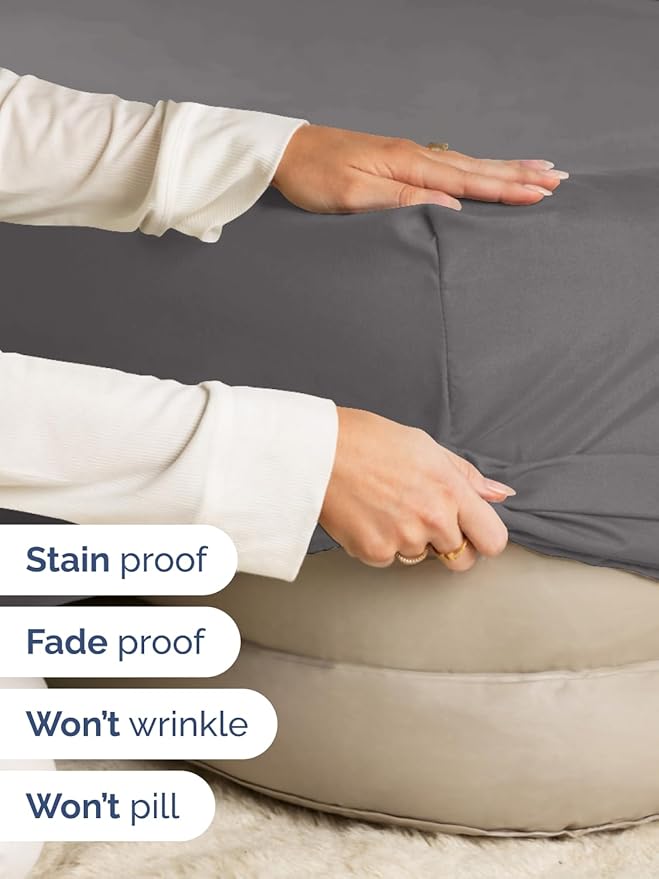 Extra Deep Twin Fitted Sheet - Image 4