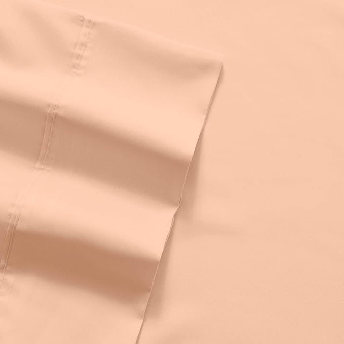 Sweet Home Collection 6 Piece Bed Sheet Set, RV Short Queen - Image 5