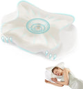 DUMOS Cervical Pillow for Neck and Shoulder, Contour Memory Foam Pillow by DumosLifestyle