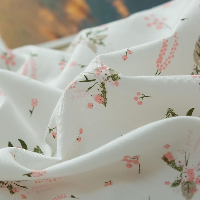 mixinni Floral Duvet Cover Twin XL Size - Image 7