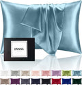 INSSL Silk Pillowcase f Women, Mulberry Silk Pillowcase by INSSL