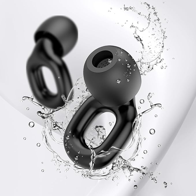 Ear Plugs for Sleeping 35dB Noise Cancelling Silicone Earplugs Single and - Image 8