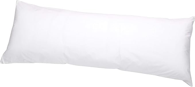 Amazon Basics Hypoallergenic Protector Cover Pillowcases - Image 2
