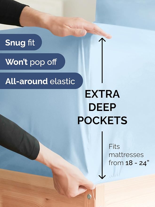 Extra Deep Full Sheet Set - Image 3