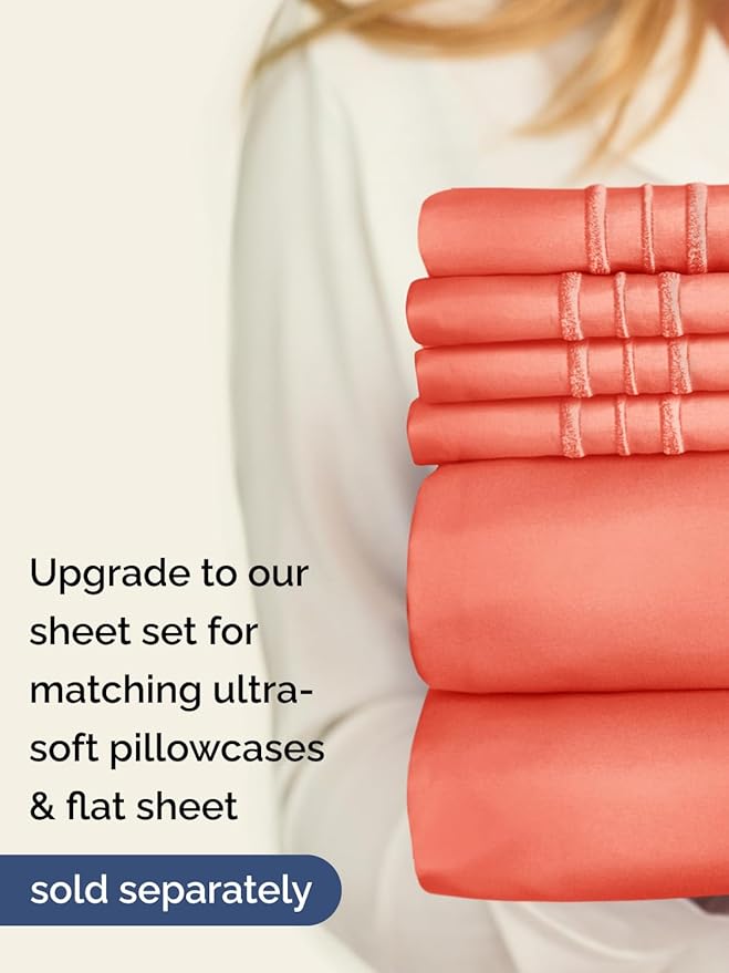 Extra Deep Twin Fitted Sheet - Image 7
