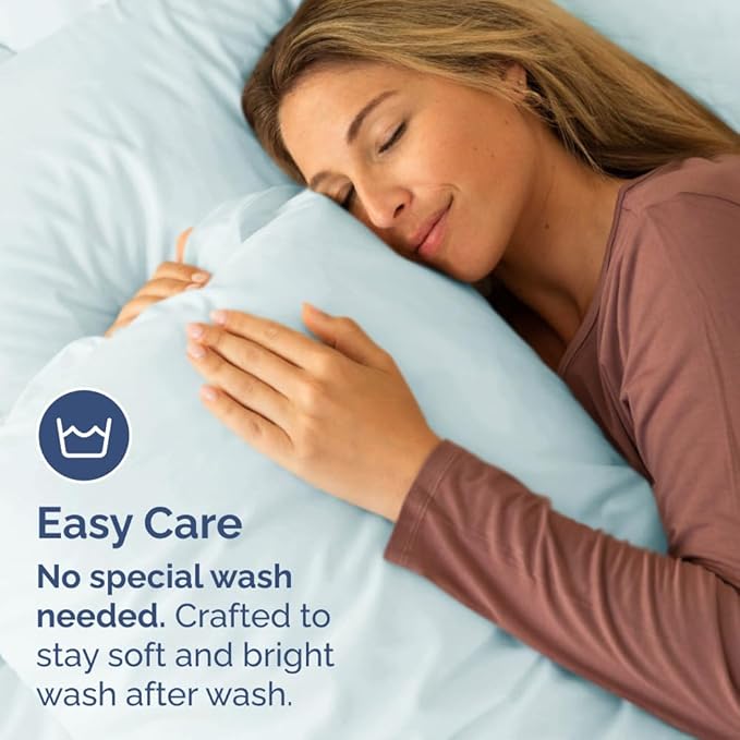 Queen Pillow Cases Set of 10 - Image 6