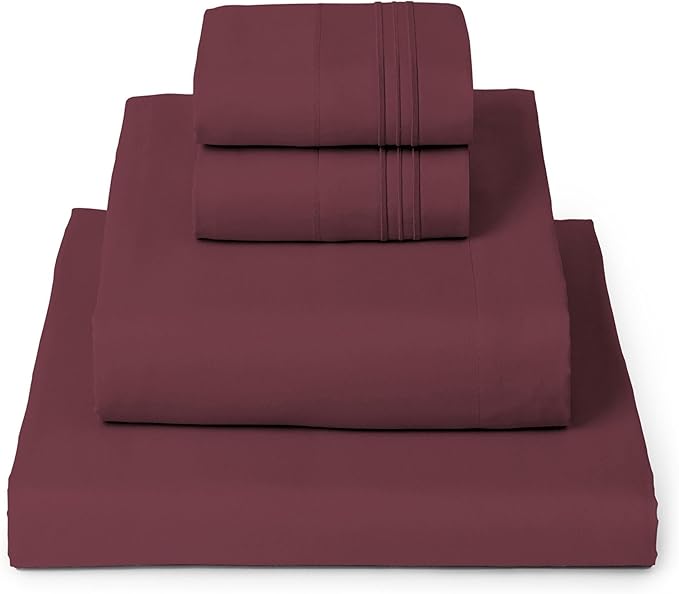 Mellanni King Sheets Set by Mellanni