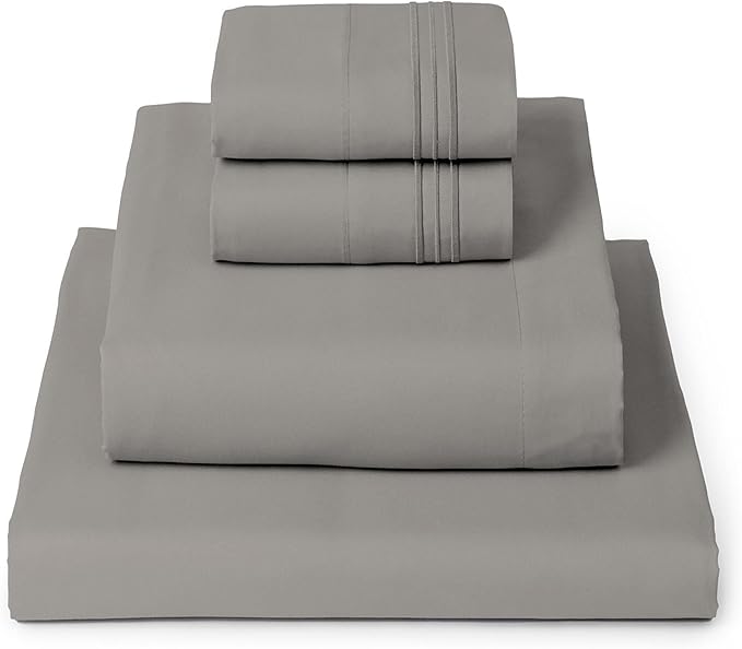 Mellanni King Sheets Set by Mellanni